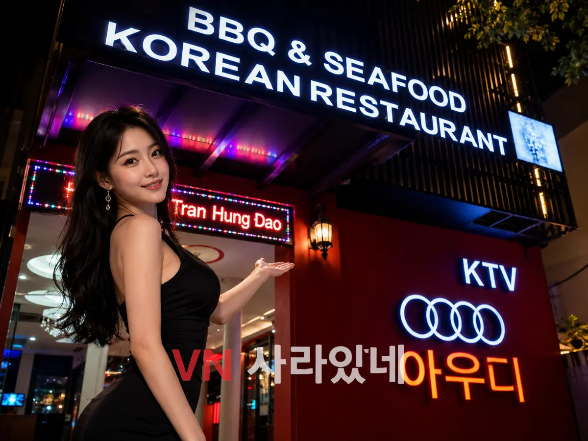 다낭 아우디 가라오케 위치 가격 정보