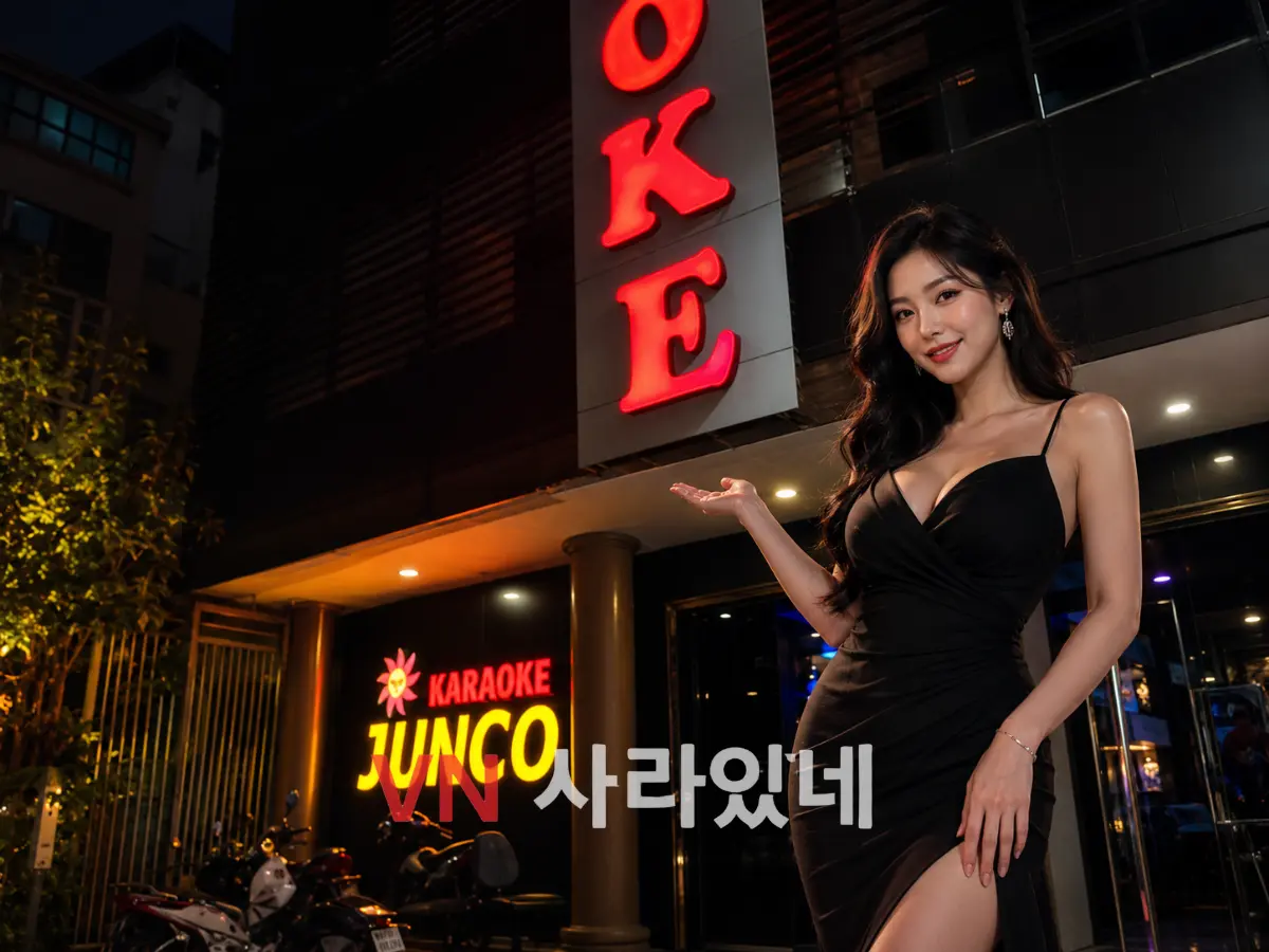 다낭 준코 가라오케 위치 가격 정보