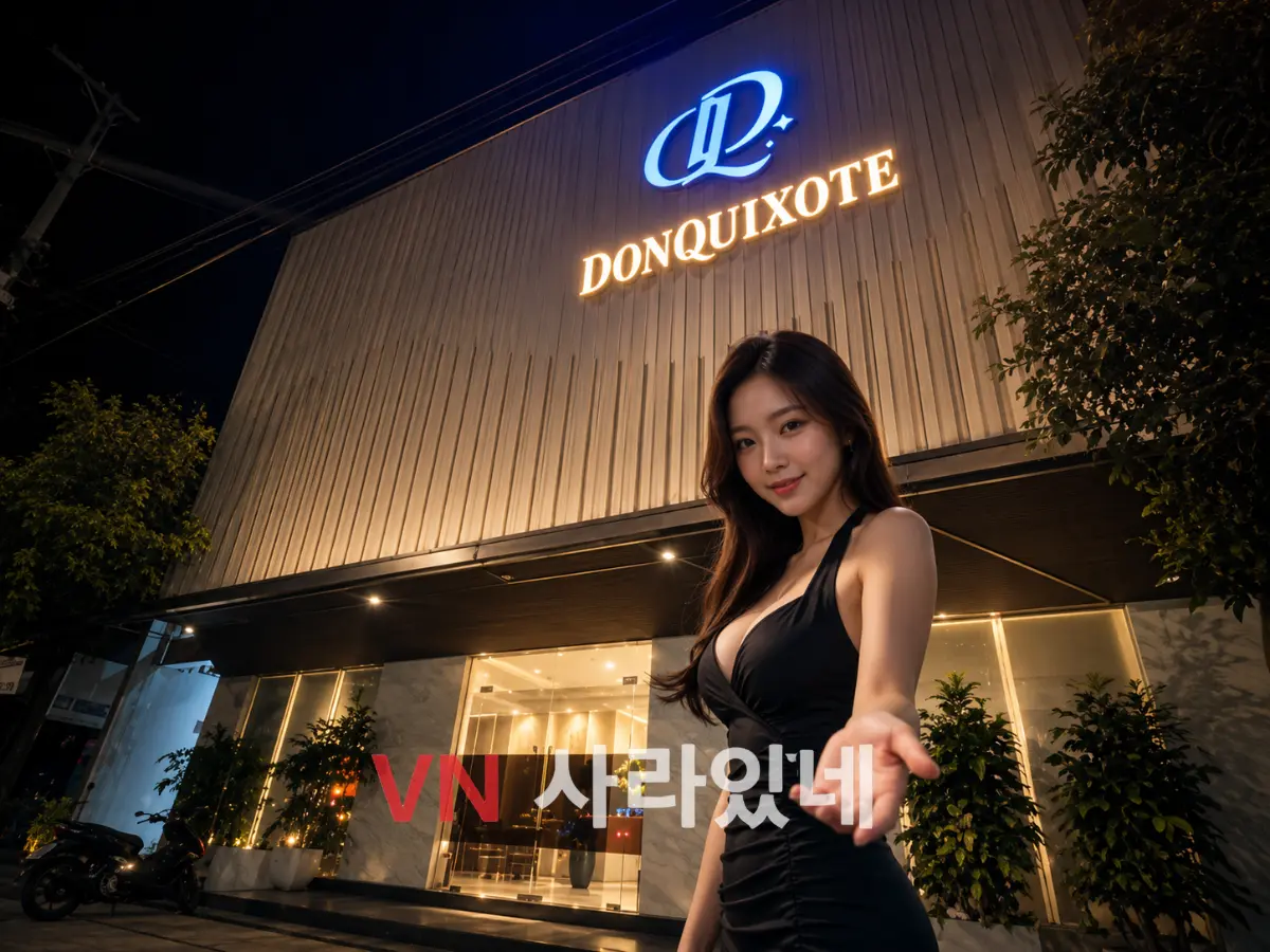 다낭 돈키호테 마사지 코스 가격 정보