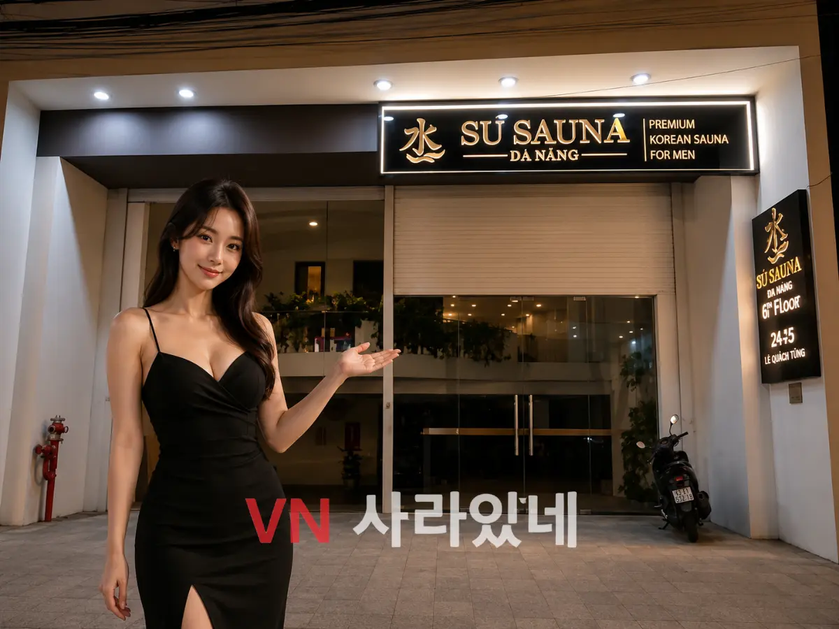 다낭 수 사우나 코스 가격 정보