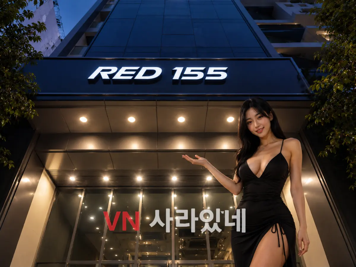 호치민 더 레드 155 가라오케 — 5군 로컬 KTV 빨간맛의 수질 및 수위 대표 이미지