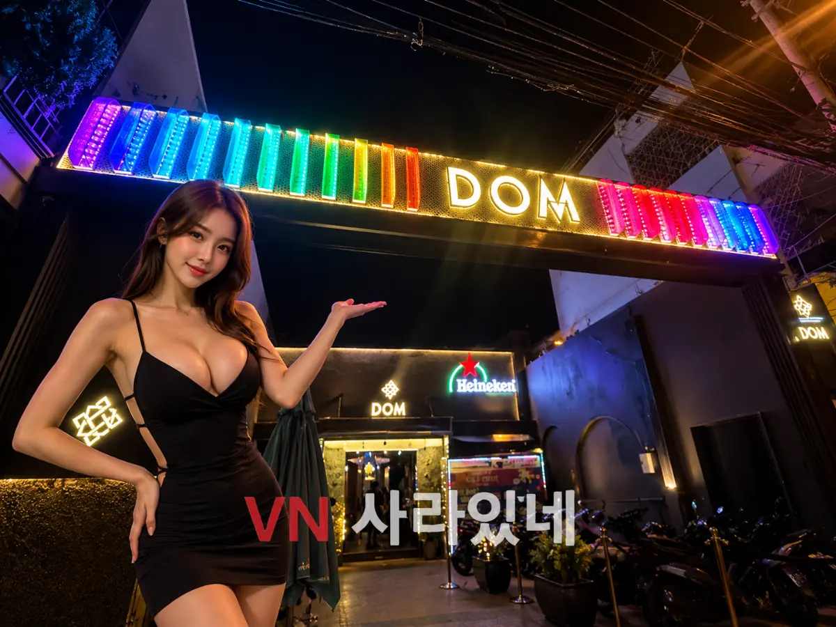 나트랑 돔 클럽 정보