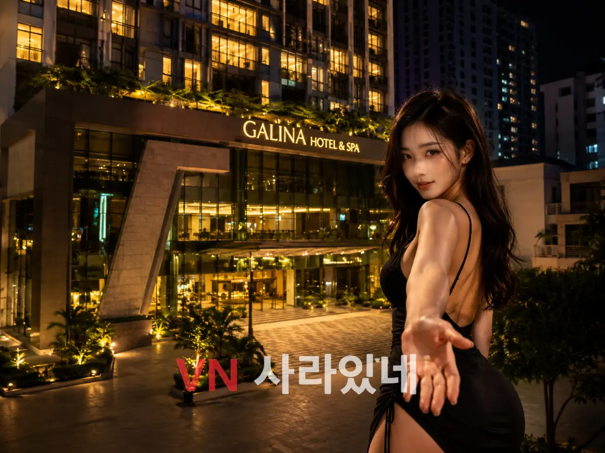 나트랑 갈리나 가라오케 위치 가격 정보