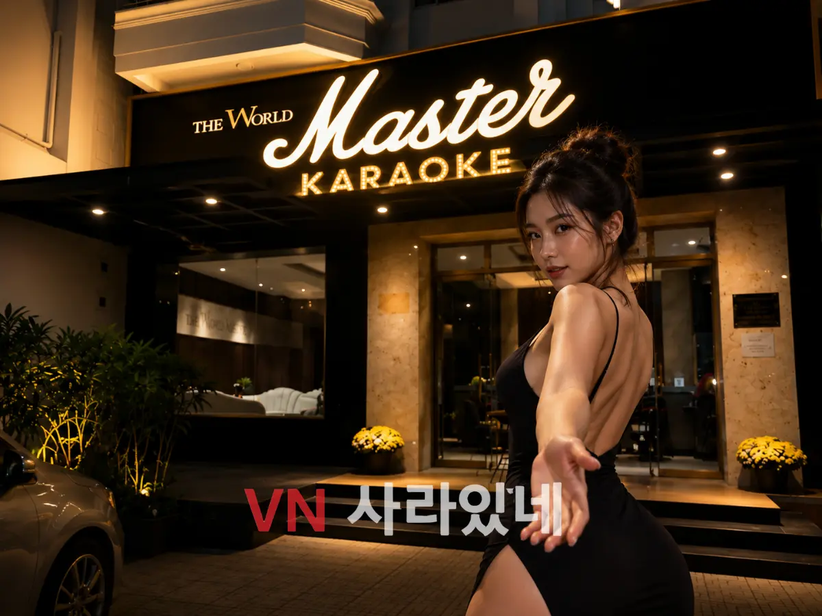 나트랑 마스터 가라오케 위치 가격 정보