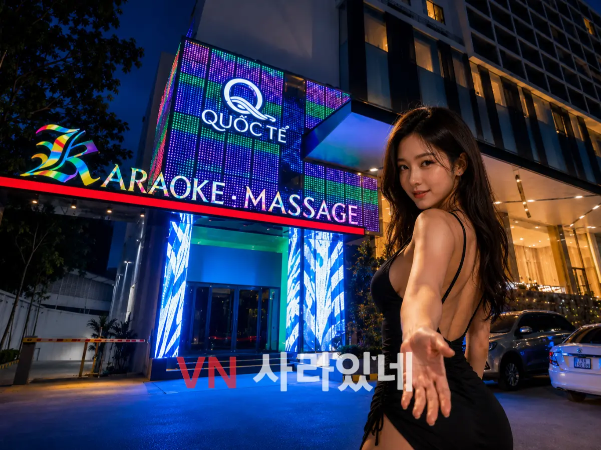 나트랑 퀸터 가라오케 위치 가격 정보