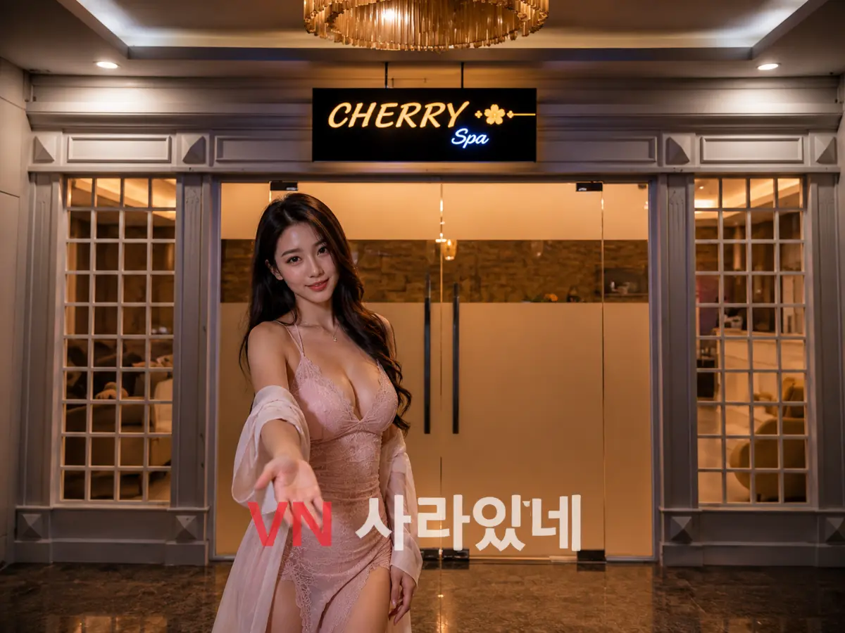 나트랑 체리 스파 코스 가격 정보